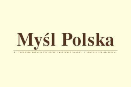 Inauguracyjne spotkanie Klubu Myśli Polskiej w Krakowie