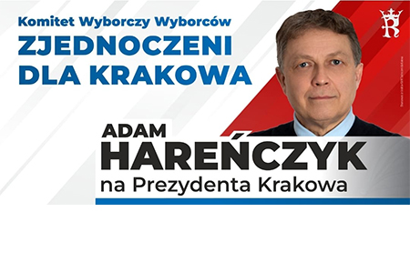 Spotkania kandydatów KWW „Zjednoczeni dla Krakowa” z mieszkańcami miasta